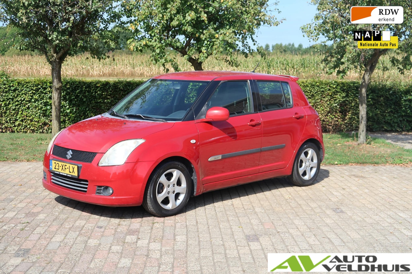 Suzuki Swift - 1.3 Shogun 1.3 Shogun - AutoWereld.nl