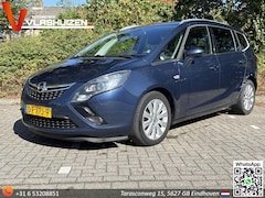 Opel Zafira Tourer - 2.0 CDTI Cosmo 7 Persoons | Climate | Cruise | Navi | PDC | Trekhaak |