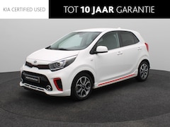 Kia Picanto - 1.0 MPi GT-Line Edition | Camera | Cruise Control | Navigatie | Parkeer Sensoren | Lm | Ai