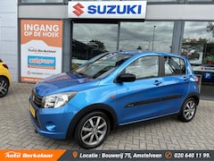 Suzuki Celerio - 1.0 Style | GT pakket | Lichtmetalen velgen | Airco |