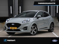 Ford Puma - ST-Line X 1.0 EcoBoost Hybrid 125pk Automaat WINTER PACK | 360° CAM. | 17''LM | DAB | ADAP