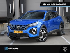 Peugeot 2008 - Allure 1.2 PureTech 130pk Automaat PDC + CAM. | CRUISE.C | DAB | NAVI | 17''LM | FLIPPERS