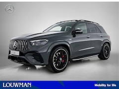 Mercedes-Benz GLE-Klasse - AMG 53 Hybrid 4MATIC+ Night Edition | Premium Plus pakket | Burmester® 3D surround sound s