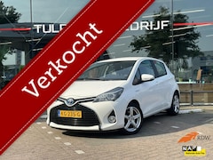 Toyota Yaris - 1.5 Hybrid Trend Airco Clima Cruise LMV Mooi
