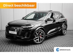 Audi Q6 SQ6 e-tron - SQ6 | Adaptive cruise control | smartphone interface | sound system