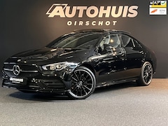 Mercedes-Benz CLA-Klasse - 250 e Premium Plus AMG Night Edition Pano/19"/ Sfeerverlichting/ Camera