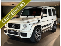 Mercedes-Benz G-klasse - 55 AMG V8 Kompressor Lang I Designo I 20"