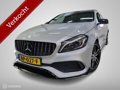 Mercedes-Benz A-klasse - A180 automaat, Business Solution AMG, Pano