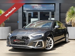 Audi A5 Sportback - 35 TFSI S edition 150pk Panoramadak/Stoelverwarming/Camera