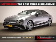 Mercedes-Benz CLS-klasse - 450 4MATIC Premium Plus | NIGHT / RIJASSISTENTIE PLUS- PACK | HEAD UP | APPLE | TREKHAAK