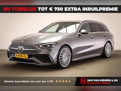Mercedes-Benz C-klasse Estate - 180 AMG Line | DAB | APPLE | CAMERA | TREKHAAK