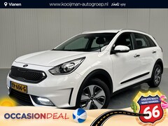 Kia Niro - 1.6 GDi Hybrid First Edition