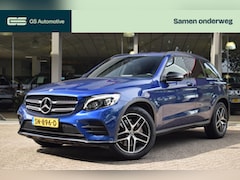 Mercedes-Benz GLC-klasse - 250 4MATIC AMG Premium met Trekhaak/Cam/Led/Leder