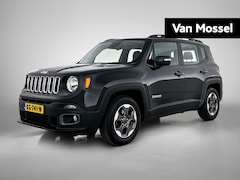 Jeep Renegade - 1.4 MultiAir Longitude | NAVIGATIE | BLUETOOTH | CLIMATE CONTROL | LICHTMETALEN VELGEN |