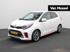 Kia Picanto - 1.0 MPi GT-Line Edition CAMERA | CRUISE | NAVIGATIE | APPLE CARPLAY | AIRCO | LMV | BLEUTO
