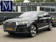 Audi Q7 - 3.0 TFSI quattro Pro Line + 7p S-LINE EXTERIEUR | 7 PERSOONS | 360 CAMERA | PANORAMADAK |
