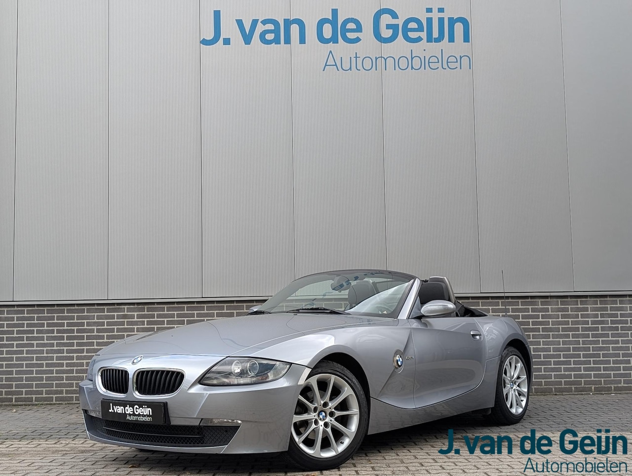 BMW Z4 Roadster - 2.0i Anniversary | Org NL auto | NAP | Lage kmstand | Cruise | Elek kap - AutoWereld.nl