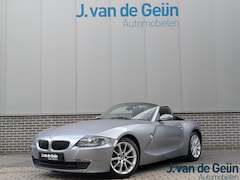 BMW Z4 Roadster - 2.0i Anniversary | Org NL auto | NAP | Lage kmstand | Cruise | Elek kap