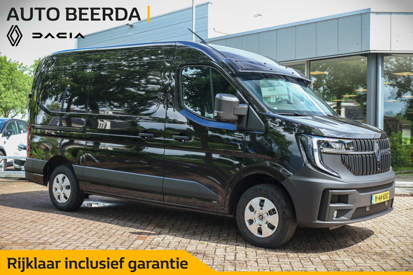 Renault Master - T35 dCi 150 L2H2 Advance I Trekhaak I 2 x schuifdeur - AutoWereld.nl