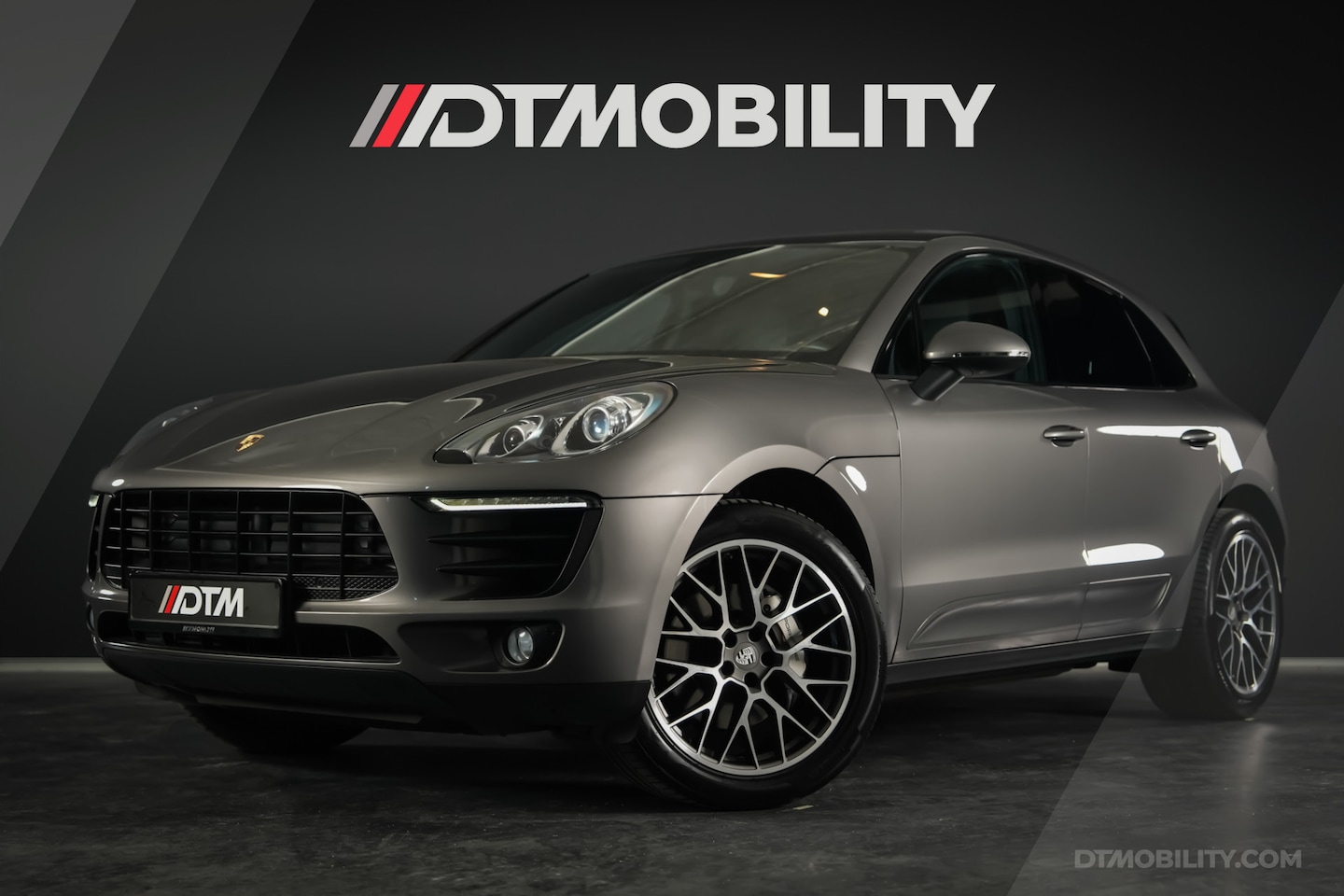 Porsche Macan - 3.0D S | Bose | Pano | Luchtvering - AutoWereld.nl
