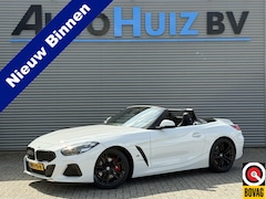 BMW Z4 Roadster - sDrive30i High Executive M Sport Harman-Kardon Achteruitrijcamera Stuurwielverwarming 19 I