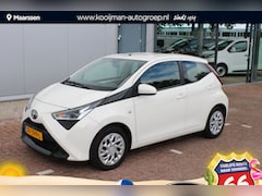 Toyota Aygo - 1.0 VVT-i x-play limited APPLE CARPLAY