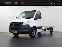 Mercedes-Benz Sprinter - 317 CDI L3 Chassis RWD Pro 3500 KG Trekhaak | 10.25 "MBUX Navigatiesysteem | Cruise Contro