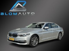 BMW 5-serie - 530e 252PK H-EXE CARPLAY+SFEER+COMFORTSTOELEN