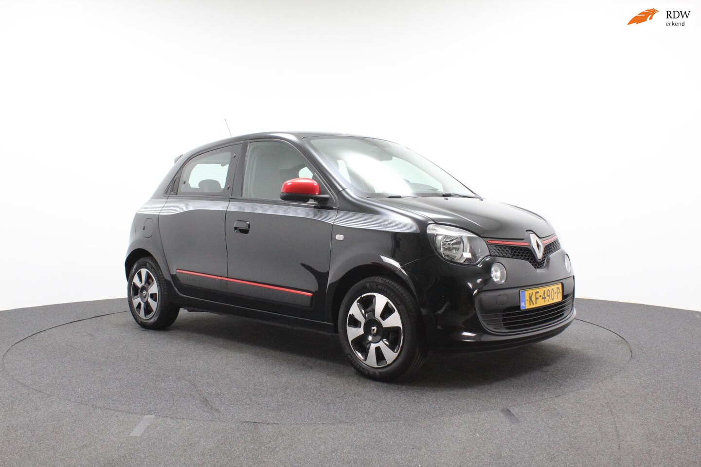 Renault Twingo - 1.0 SCe Collection | Airco | Goed onderhouden | Frisse auto | Cruise control - AutoWereld.nl