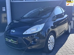 Ford Ka - 1.2 Trend airco zwart