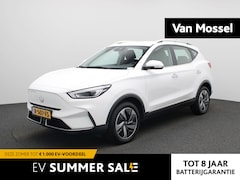 MG ZS - EV EV Standard Range Comfort 50 kWh | NAVIGATIE | ACHTERUITRIJCAMERA | APPLE CARPLAY / AND