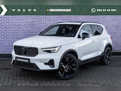 Volvo XC40 - B4 Plus Black Edition | Google | Schuif-/Kanteldak | 360 Camera | Adaptieve Cruise | Getin