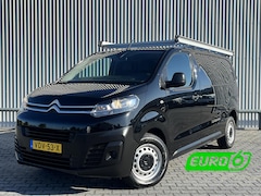 Citroën Jumpy - 2.0 BlueHDI 120 M Club*CRUISE*IMPERIAAL*A/C*3PERS
