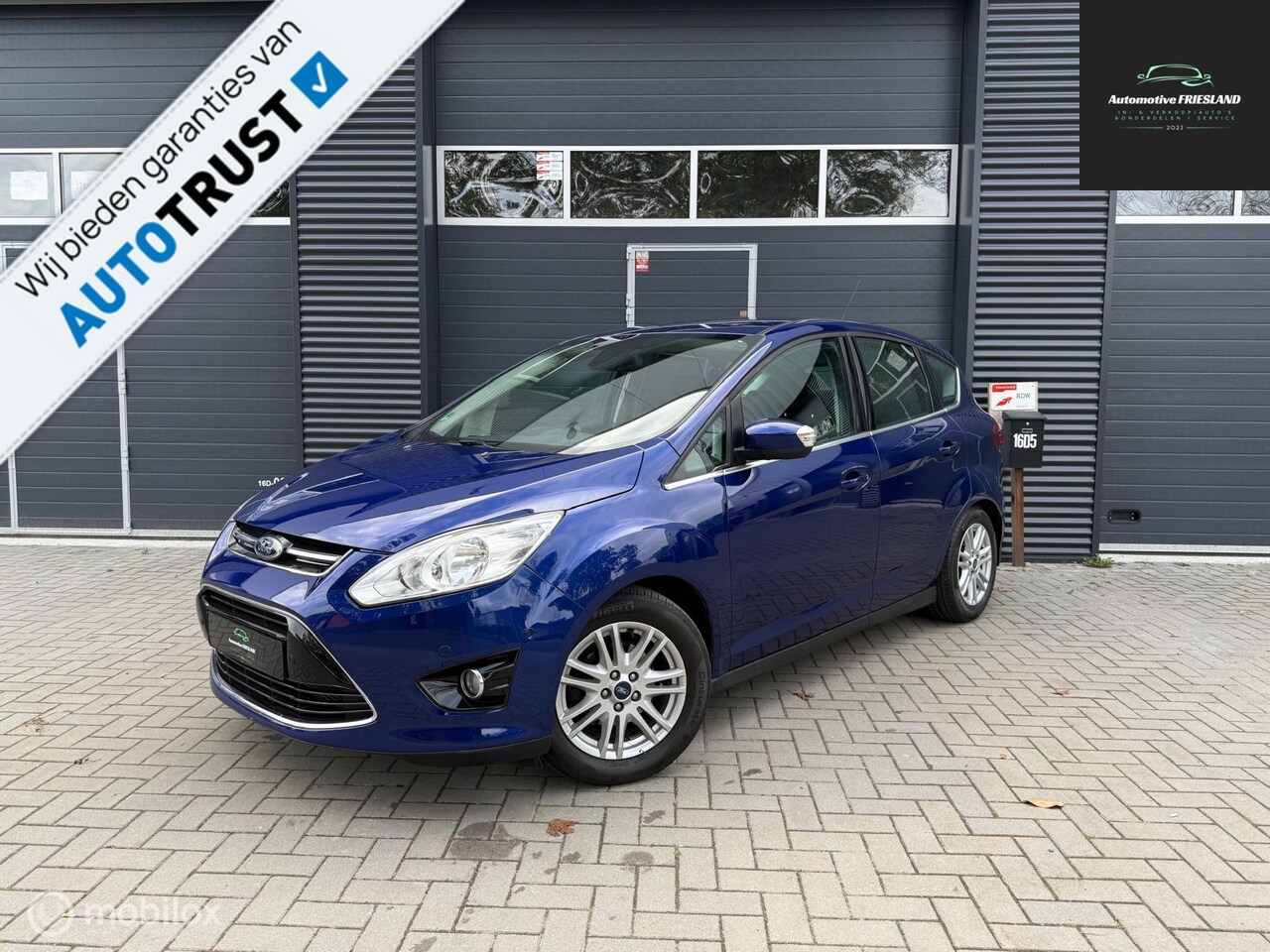 FORD C-MAX