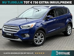 Ford Kuga - 1.5 EcoBoost Titanium | Trekhaak (2000KG) | Winterpack | Navigatie | Parkeerhulp | Carplay