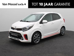 Kia Picanto - 1.0 MPi GT-Line Edition | Camera | Cruise Control | Navigatie | Parkeer Sensoren