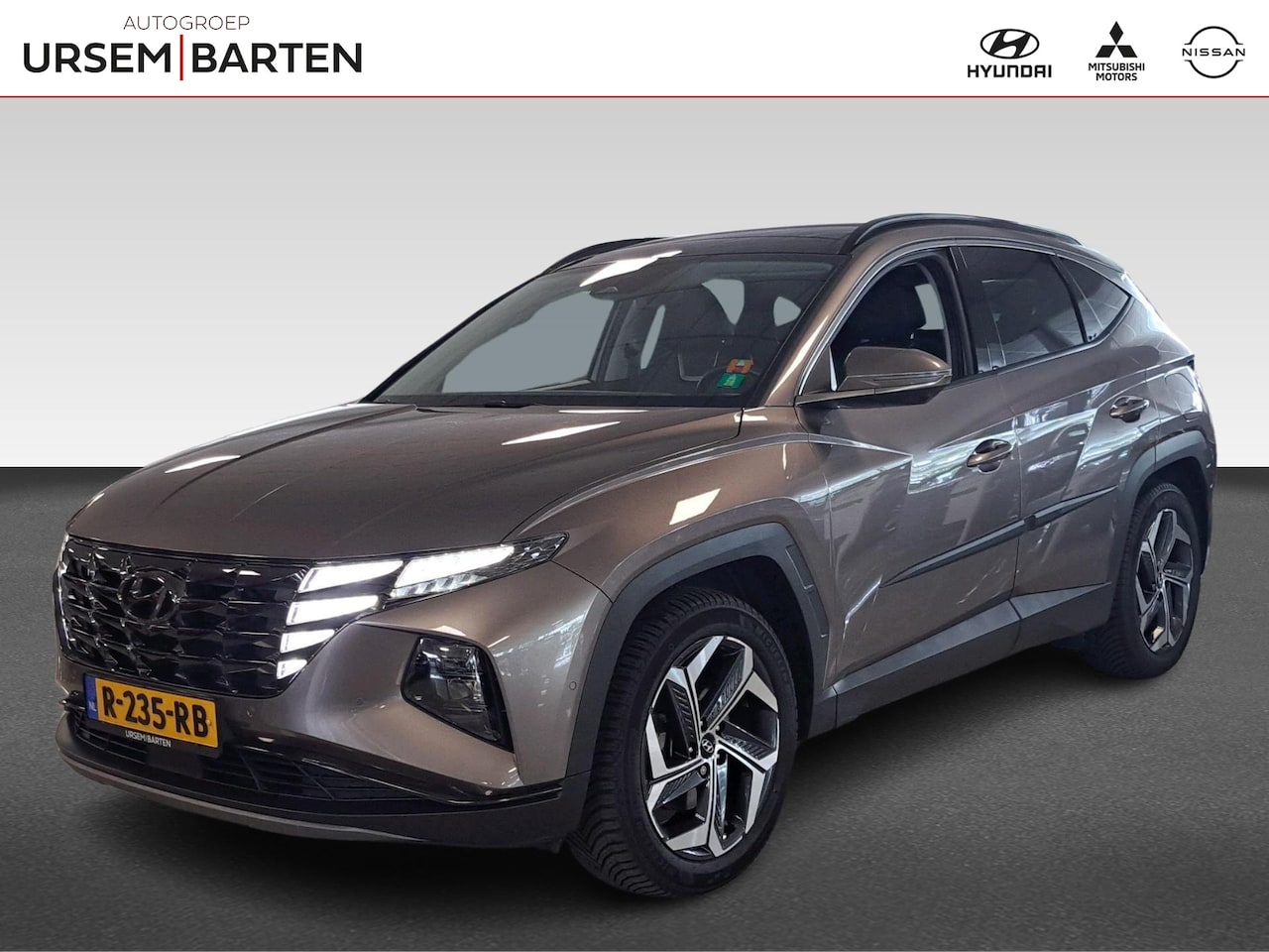 Hyundai Tucson - 1.6 T-GDI PHEV Premium Sky 4WD 1.6 T-GDI PHEV Premium Sky 4WD Inc Trekhaak - AutoWereld.nl
