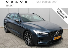 Volvo V60 - T6 Plug-in hybrid AWD Plus Dark | Trekhaak | Sportstoelen | 360° Camera