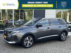 Peugeot 5008 - 1.2 Hybrid 136pk e-DSC6 Allure Pack Business | Navigatie | Climate Control | Camera | park