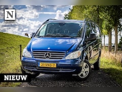 Mercedes-Benz Vito - Bestel 115 CDI 320 Lang | Airco | Cruise | Nap