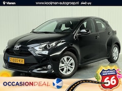 Toyota Yaris - 1.5 Hybrid 115 Active 1e eigenaar, draadloze carplay, garantie tot 2034