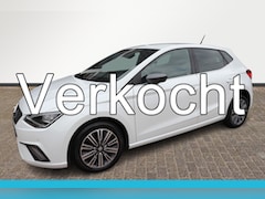 SEAT Ibiza - 1.0 TSI Excellence. Navigatie