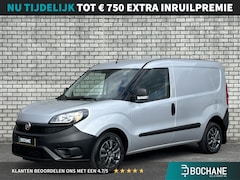 Fiat Doblò Cargo - 1.6 MJ L1H1 | Achteruitrijcamera | Parkeersensoren V+A | Trekhaak | Airco |