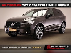 Volvo XC60 - 2.0 T6 Plug-in hybrid AWD Ultimate Dark | PANORAMADAK | LED | DAB | APPLE | CAMERA | 20"