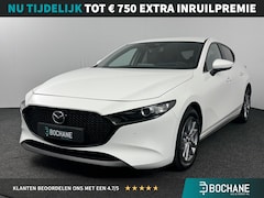 Mazda 3 - 3 2.0 e-SkyActiv-X M Hybrid 180 Comfort | BOSE-audiosysteem | Lederen Bekleding | Stoel/st