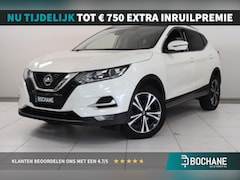 Nissan Qashqai - 1.3 DIG-T N-Connecta | 360 Camera | Panoramadak | Climate control | Navigatie | AppleCarpl