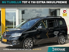 Renault Kangoo - 1.3 TCe 100 Intens | Achteruitrijcamera | Climate Control | DAB | LED | Key-less | Parkeer