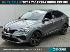 Renault Arkana - 1.6 E-Tech Hybrid 145 R.S. Line (Hoge instap) Camera | BOSE | Navigatie | Allseason | Wint
