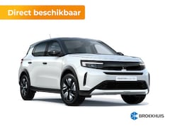 Opel Frontera - GS - Electric | 11 kW boordlader | 17" Lichtmetalen velgen in Zwart met 215/60 R17 banden