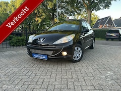 Peugeot 206 - 1.4 Generation , Groter Beurt, Dist. enz